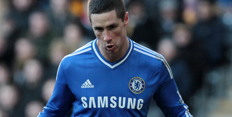 Walau Minim Gol, Mourinho Tetap Jamin Masa Depan Torres Walau Minim Gol, Mourinho Tetap Jamin Masa Depan Torres
