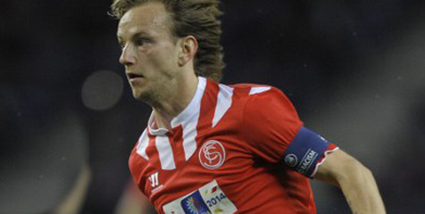 Rakitic Beri Isyarat Soal Tawaran Real Madrid Rakitic Beri Isyarat Soal Tawaran Real Madrid