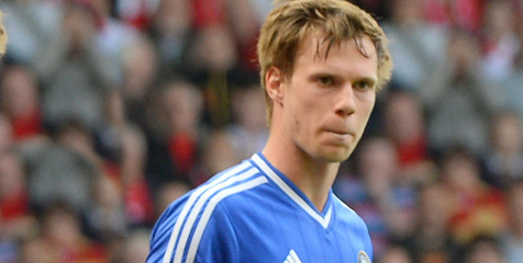 Terinspirasi Terry, Kalas Ingin Jadi Legenda Chelsea