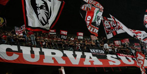 'Jawab' Curva Sud San Siro, Fans Inter Indonesia Sindir Presiden Milan