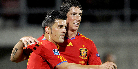 Skuat Sementara Spanyol Untuk Piala Dunia 2014 Skuat Sementara Spanyol Untuk Piala Dunia 2014