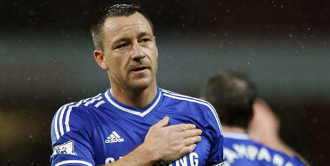 Perpanjang Kontrak, Terry Berterima Kasih Pada Fans dan Mourinho Perpanjang Kontrak, Terry Berterima Kasih Pada Fans dan Mourinho