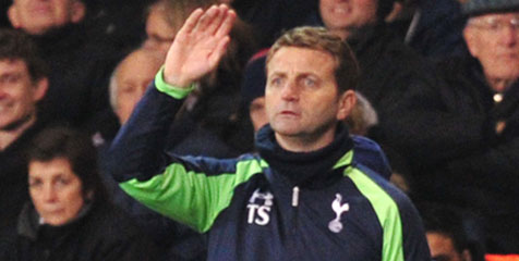 Sherwood Kecewa Berat Dipecat Tottenham Sherwood Kecewa Berat Dipecat Tottenham