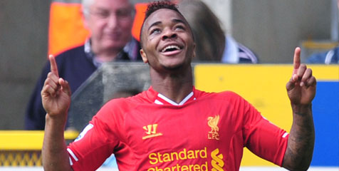 Demi Sterling, Rodgers Ingin Inggris Tiru Liverpool