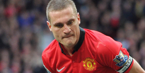 Vidic: Pemain Beri Semuanya untuk Moyes Vidic: Pemain Beri Semuanya untuk Moyes