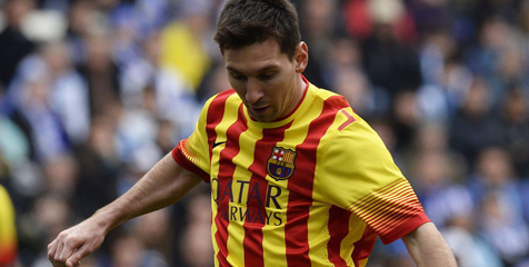 Messi Kagumi Performa Atletico Madrid Messi Kagumi Performa Atletico Madrid
