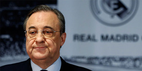 Treble Lepas, Florentino Perez Murka Luar Biasa Treble Lepas, Florentino Perez Murka Luar Biasa
