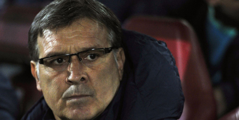 Tata Martino Diintai Malaga