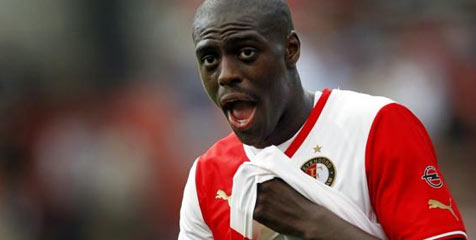 Van Gaal Tiba, Bruno Martins Indi Dibawa