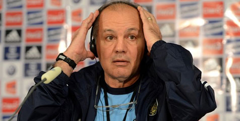 Sabella: Pembicaraan Tentang Messi Gila Sabella: Pembicaraan Tentang Messi Gila