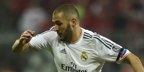 Benzema Diklaim Mustahil ke United Benzema Diklaim Mustahil ke United