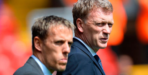 United Buang Sisa Peninggalan Moyes United Buang Sisa Peninggalan Moyes
