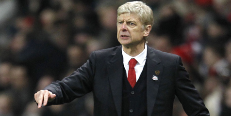 'Selain Wenger, Tak Ada yang Pikir Arsenal Bakal Juara' 