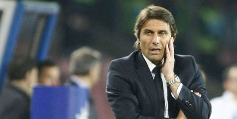 Conte Kagumi Kelihaian Morata Conte Kagumi Kelihaian Morata