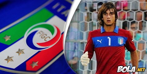 Skuat Piala Dunia Italia: Perin Skuat Piala Dunia Italia: Perin