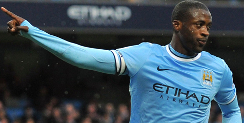 Yaya Toure: City Akan Bangkit di Liga Champions Musim Depan Yaya Toure: City Akan Bangkit di Liga Champions Musim Depan