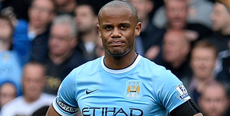 Kompany Yakin Belgia Bisa Buat Kejutan di Piala Dunia Kompany Yakin Belgia Bisa Buat Kejutan di Piala Dunia