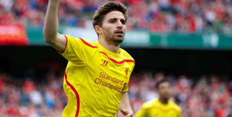 Rodgers: Borini Akan Menambah Kualitas Liverpool