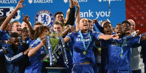 Kalahkan Man Utd, Chelsea Juara Premier League U-21 Kalahkan Man Utd, Chelsea Juara Premier League U-21