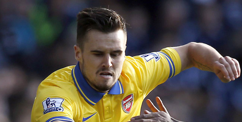 Jenkinson Justru Senang Inggris Tak Diunggulkan Jenkinson Justru Senang Inggris Tak Diunggulkan