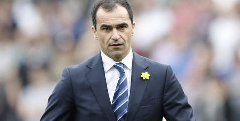 'Roberto Martinez Layak Gantikan Wenger di Arsenal' 'Roberto Martinez Layak Gantikan Wenger di Arsenal'