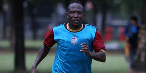 Hari Pertama Seleksi, Mamadou Tampil Memikat di PSM Hari Pertama Seleksi, Mamadou Tampil Memikat di PSM