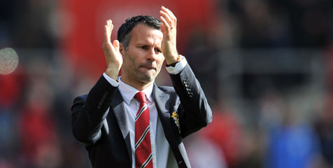 Bale Sebut Giggs Sosok Yang Luar Biasa