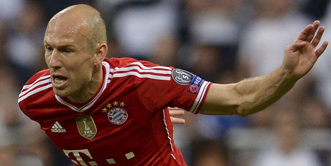 Grosskreutz: Robben Pemain Kelas Dunia Grosskreutz: Robben Pemain Kelas Dunia