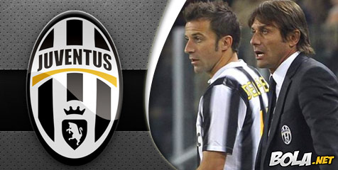 Del Piero Harap Conte Tak Hengkang Del Piero Harap Conte Tak Hengkang