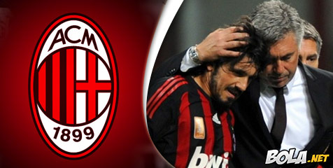 Milan Harus Pulangkan Ancelotti Milan Harus Pulangkan Ancelotti