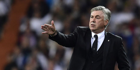 Madrid Gagal, Milan Siap Tampung Ancelotti Madrid Gagal, Milan Siap Tampung Ancelotti