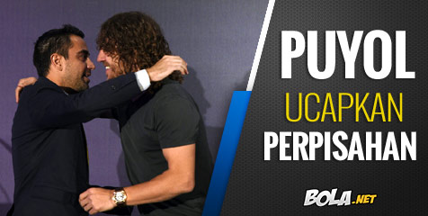 Cruyff Anggap Puyol Layak Masuk Dream Team Cruyff Anggap Puyol Layak Masuk Dream Team