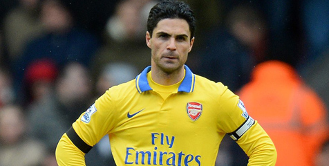 Arteta Pertanyakan Kebijakan Kontrak Arsenal Arteta Pertanyakan Kebijakan Kontrak Arsenal