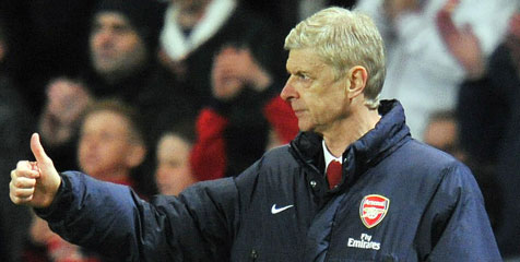 Wenger: Hasil Final Piala FA Tak Akan Pengaruhi Masa Depan Saya