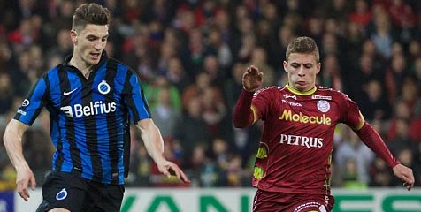 Liverpool Inginkan Thorgan Hazard Liverpool Inginkan Thorgan Hazard