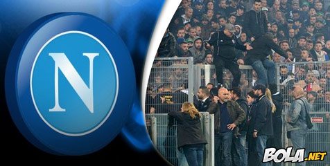 Hukuman Napoli Dipangkas Hukuman Napoli Dipangkas