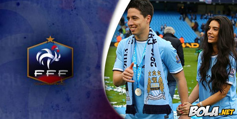 Kekasih Nasri Dituntut Federasi Prancis Kekasih Nasri Dituntut Federasi Prancis