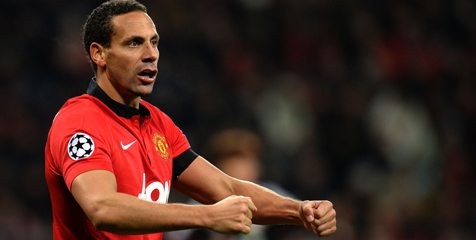 Ferdinand: Pesona 'Monster' United Takkan Pudar Ferdinand: Pesona 'Monster' United Takkan Pudar
