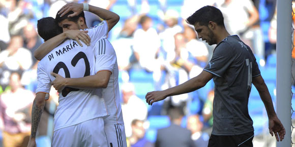 Highlights La Liga: Real Madrid 3-1 Espanyol Highlights La Liga: Real Madrid 3-1 Espanyol
