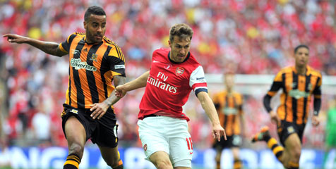 Review: Arsenal Akhiri Puasa Gelar 9 Tahun Review: Arsenal Akhiri Puasa Gelar 9 Tahun