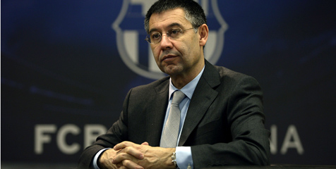 Bartomeu Indikasikan Perubahan Besar di Barca Bartomeu Indikasikan Perubahan Besar di Barca
