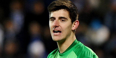 Zamora Courtois Berbuah La Liga Zamora Courtois Berbuah La Liga