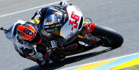 Kallio Raih Kemenangan Kedua di Moto2 Prancis Kallio Raih Kemenangan Kedua di Moto2 Prancis