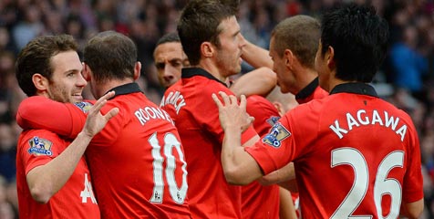 Neville: Target United Musim Depan Juara EPL Neville: Target United Musim Depan Juara EPL