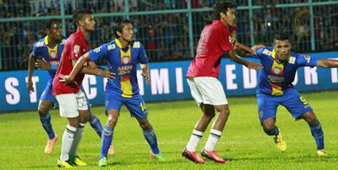 Suharno: Tak Mudah Menang Lawan Persija Suharno: Tak Mudah Menang Lawan Persija