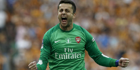 Fabianski Akan Tinggalkan Arsenal di Akhir Musim Fabianski Akan Tinggalkan Arsenal di Akhir Musim