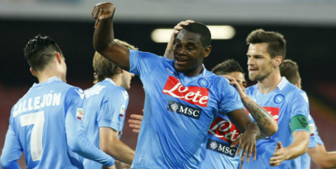 Review: Napoli Pesta Gol ke Gawang Verona Review: Napoli Pesta Gol ke Gawang Verona