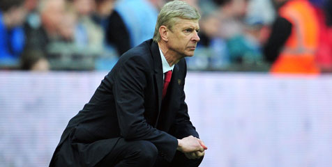 Wenger Incar Dua Atau Tiga Pemain Baru Wenger Incar Dua Atau Tiga Pemain Baru