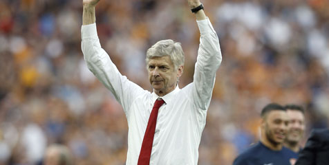 Wenger Teken Kontrak Anyar Sebelum Piala Dunia