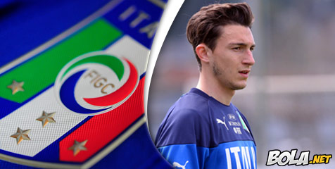 Skuat Piala Dunia Italia: Darmian Skuat Piala Dunia Italia: Darmian